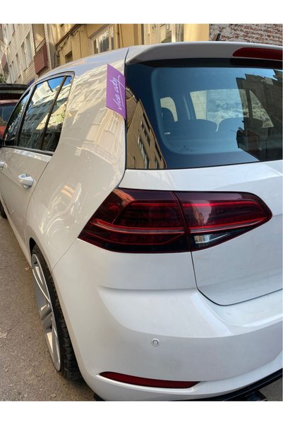 Quart Aksesuar Vice City Auto Flag Car Pennant Vehicle Sticker