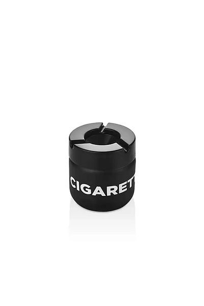 Daisy Qlux Odorless Glass Ashtray Set