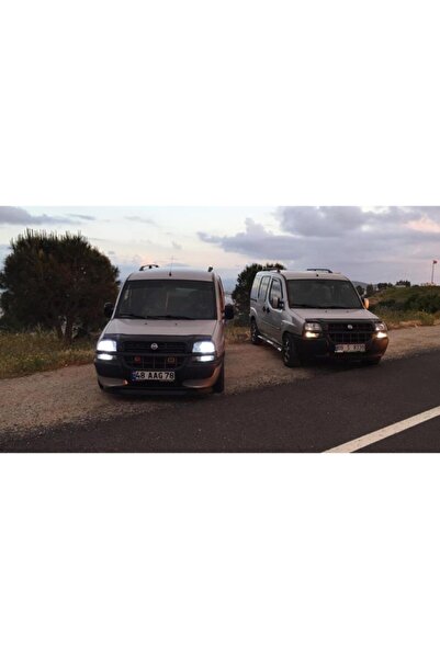 İtibar Fiat Doblo Kaput Rüzgarlığı 2000-2005