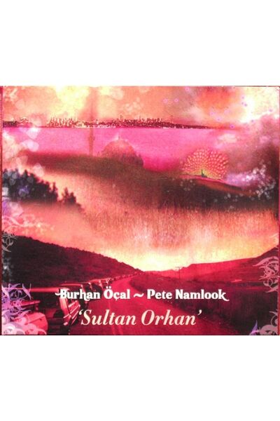 Doublemoon برهان أوكال - بيت ناملوك - سلطان أورهان - 1 قرص مضغوط