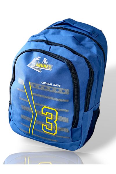 Armoire Unisex Large Size Waterproof Backpack - for Junior and High School