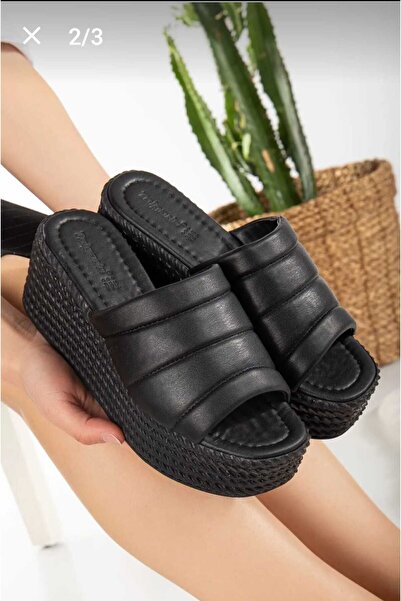 ATLAS AYAKKABI Παντόφλες Λεπτομερή Παπούτσια