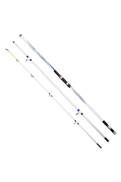 CAPTAIN 1658 Archer 420CM 3 Parça Surf Olta Kamışı 100-250GR Atar