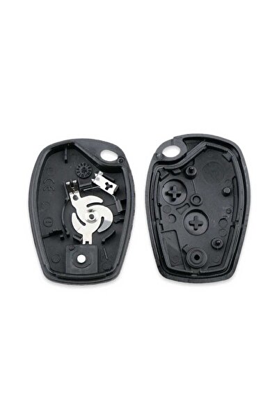 OEM Renault Clio 3 Modus Twingo 2 - Container cu comutator de comandă cu butoane și pantograf