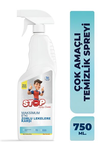 stop forte clean Stop Leke Çıkarıcı