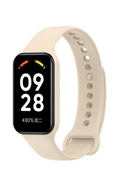 NANOSPACE حزام ساعة متوافق مع Xiaomi Smart Band 8 Active (المنتج ليس ساعة)