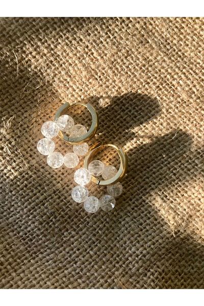 staınless steel Necef Steel Earrings