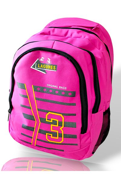 Armoire Unisex Large Size Waterproof Backpack - for Junior and High School