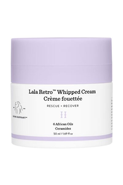 Drunk Elephant Yüz Kremi - Lala Retro Whipped Cream 50ml