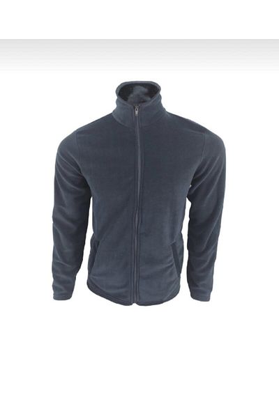 Ümiteks world of clothes Palton unisex roșu Claret Pocket Fleece