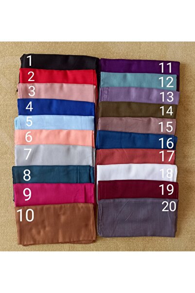 Duru Düzrenk 50 adet dikişli polyester düğünlük dagitmalik okuluk hac umre to...