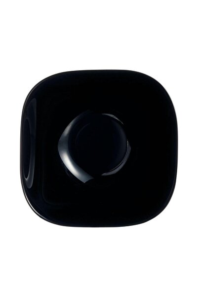 Luminarc Carine Noir Siyah Çorba Kasesi 14 Cm 6lı Set