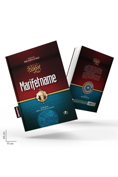 Merve Yayınları Marifetname - ciltli 2. hamur