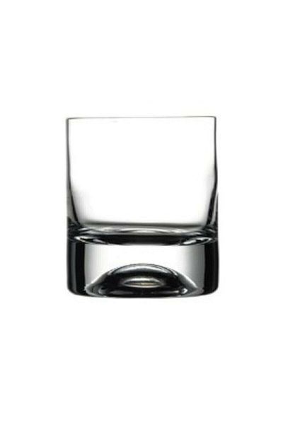 Paşabahçe 6 Holiday Whiskey Glasses - Comfortable Cut