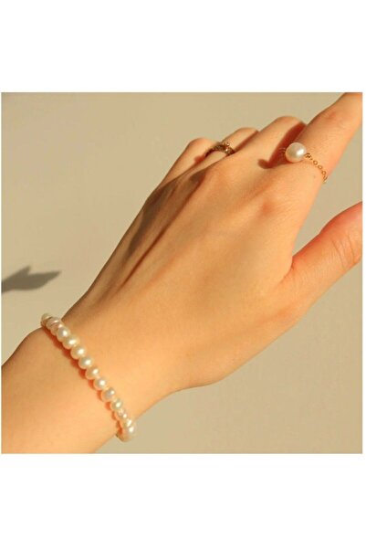 PEARL Gerçek İncili Bileklik