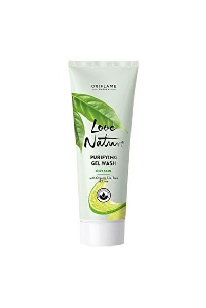 Oriflame جل غسول منقي من لوف نيتشر