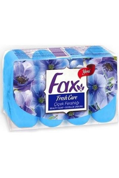 Fax Sab.Beauty - 4x70 Gr.Flower Freshness, Set of 24