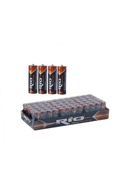 Rio Kalem Pil Aa R03p 1,5v 4'lü Paket