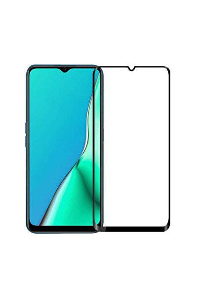 bzontech Oppo A9 2020 Ekran Koruyucu 9d Tam Kaplayan Kırılmaz Cam Kavisli
