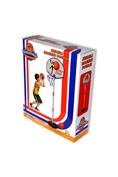 Matrax Ayaklı Ayarlanabilen Basket Potası Pota 226