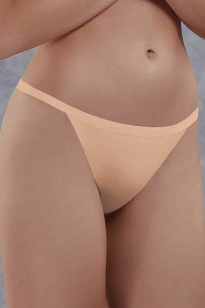 Doreanse Supima Women's String Thong 6168 - Seamless