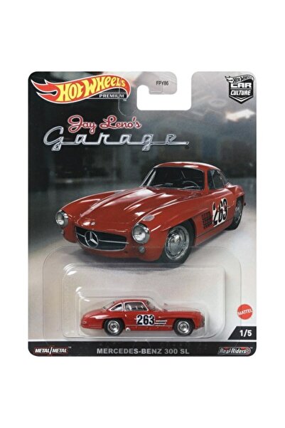 HOT WHEELS Premium Mercedes Benz 300 Sl Fpy86 Hck07