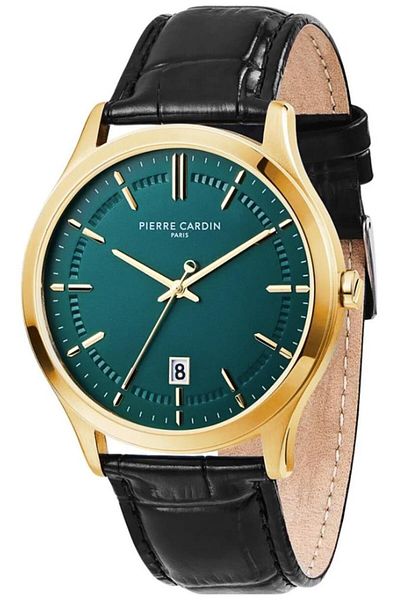 Pierre Cardin Men's Wristwatch Cf.0306.lb