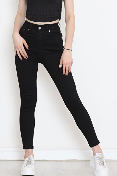 BosFonis Blugi negri skinny - 18223.1431