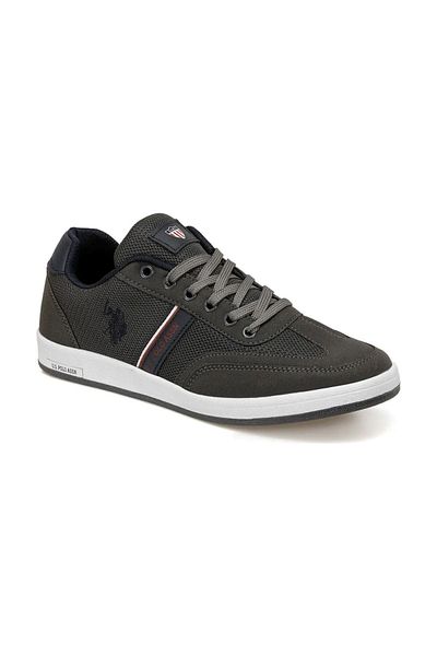 U.S. Polo Assn. U.S. Polo Assn. Kares 4Fx Men's Sneakers - a 101500706   K Gray