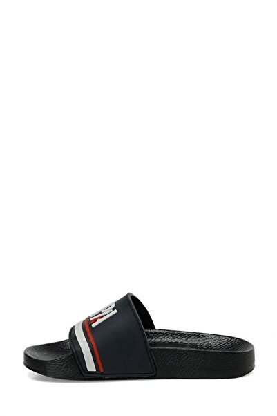 U.S. Polo Assn. 101686802 Дитячі капці Meras 4Fx US Polo Assn A101686802 LACIVERT