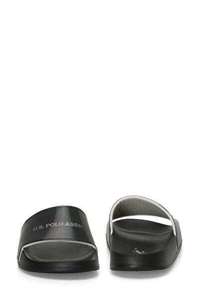 U.S. Polo Assn. 101686912 Sebaste 4fx Kadın Terlik A101686912 Siyah