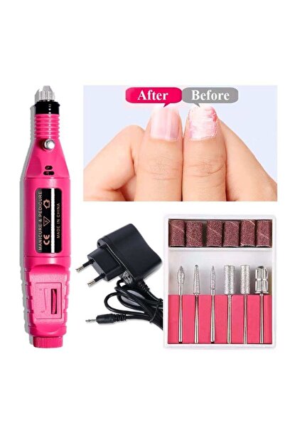 Genel Markalar Elektrikli Tırnak Törpüsü Egonex