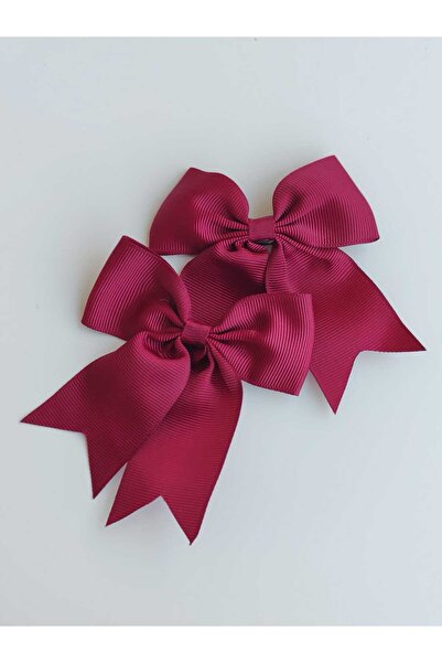 BURCU 2-Piece Bow Buckle
