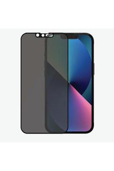 bzontech iPhone 13 Hayalet Ekran Koruyucu Tam Kaplayan Gizli Gizlilik