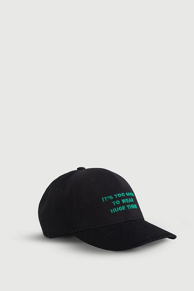 Huge Element Huge Cap
