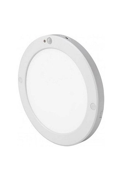 Cata 20w Sensored White Led Luminaire - Cat Ct-9247b