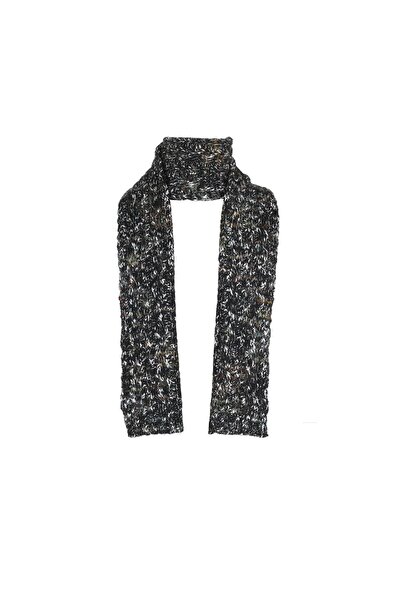 Fonem Kadın Oko Atkı FO 4558 Siyah