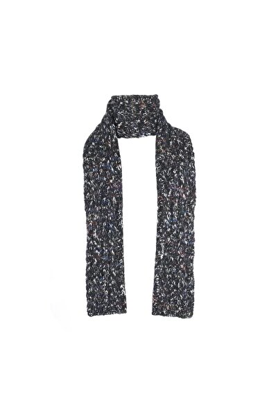 Fonem Kadın oko Atkı FO 4558 Füme