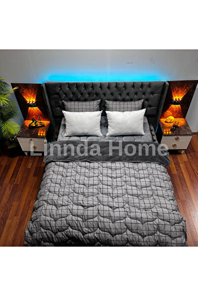 Linnda Home Double Double Sided Welsoft Quilt