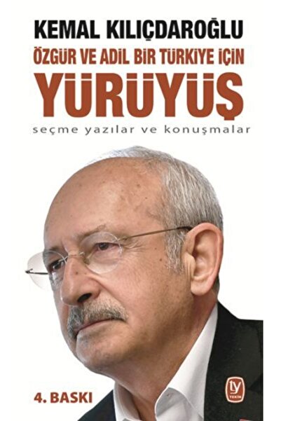 Tekin Yayınevi Özgür Ve Adil Bir Türkiye Için Yürüyüş - Seçme Yazılar Ve Konu...