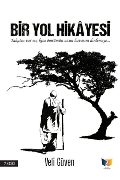 Ateş Yayınları Bir Yol Hikayesi - Veli Güven 9786257398558