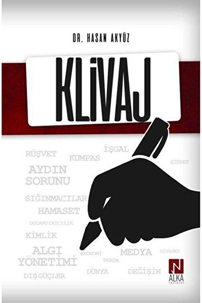 Alka Yayınevi Klivaj