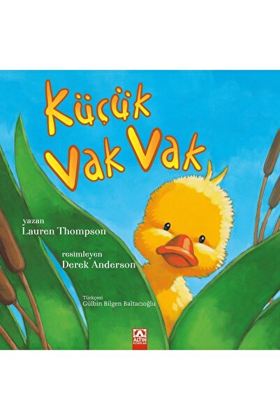 Altın Kitaplar Küçük Vak Vak