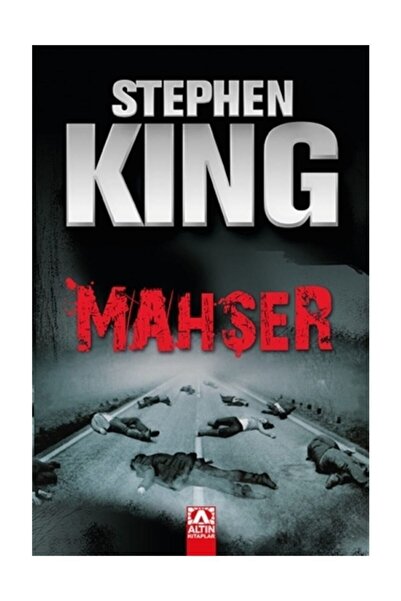 Altın Kitaplar Mahşer (özel Baskı) - Stephen King -
