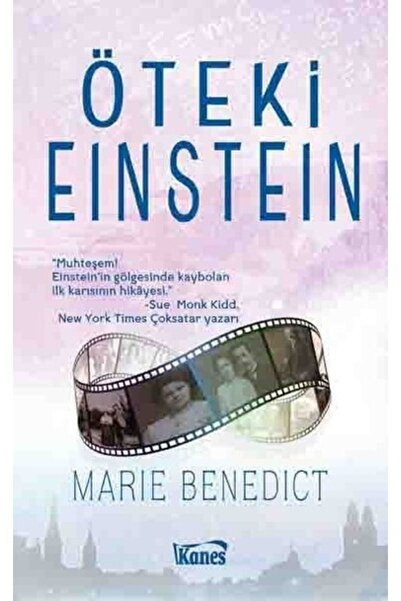 Kanes Yayınları Öteki Einstein Marie Benedict - Marie Benedict