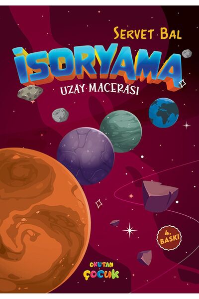 İsoryama / Servet Bal / Okutan Çocuk / 9786057268808
