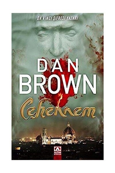 Altın Kitaplar Dan Brown Cehennem 108832 9789752116832