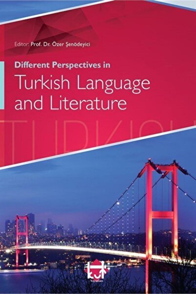 Kut Yayınları Different Perspectives In Turkish Language And Literature