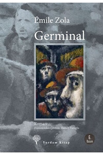 Yordam Kitap Germinal