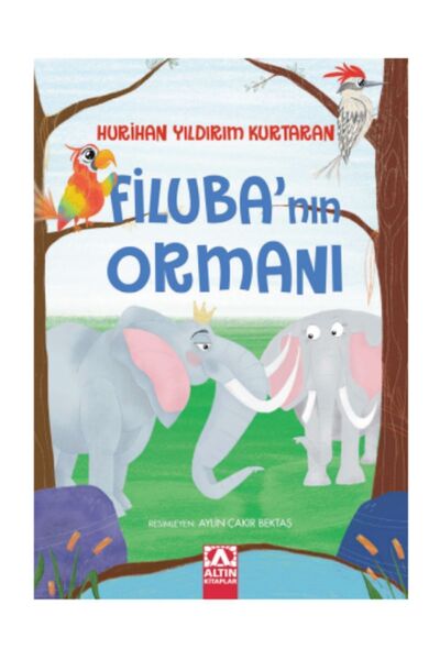 Altın Kitaplar غابة الفيلوبا
